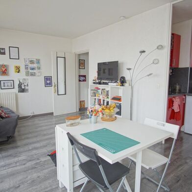 Appartement 1 pièces 112500 €