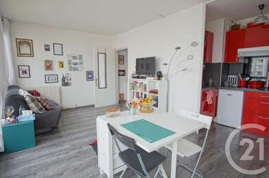 Appartement 1 pièces 109500 €