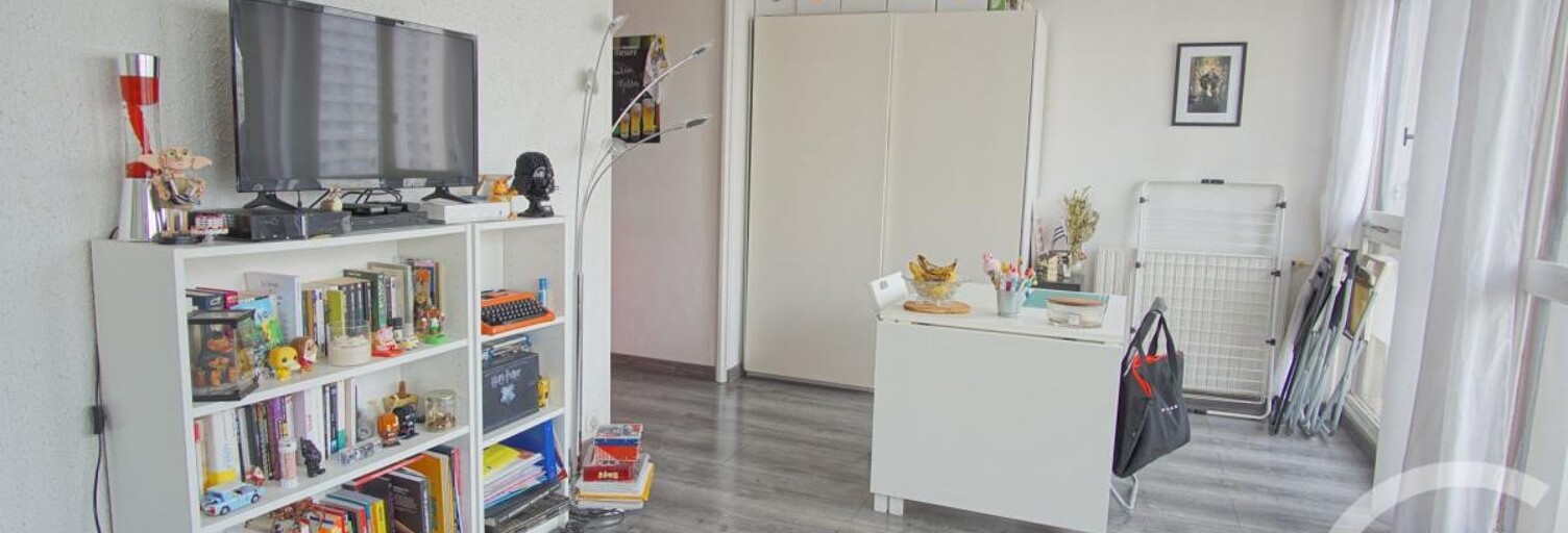Appartement 1 Pièce 25 m² à vendre à Choisy-le-Roi (94600)