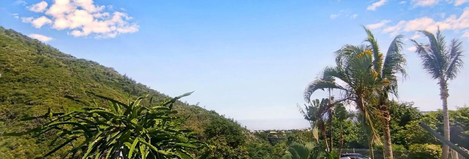 Appartement 2 Pièces 85 m² à louer à Saint-Denis (97400)