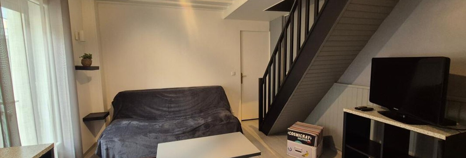 Maison 2 Pièces 31 m² à louer à Argenteuil (95100)