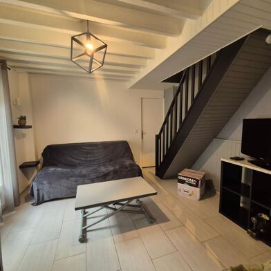 Maison 2 pièces 995 €