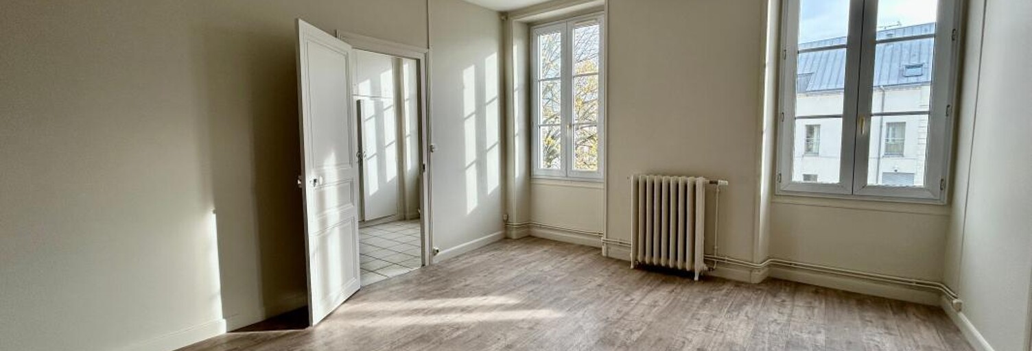 Appartement 3 Pièces 78 m² à louer à Châtellerault (86100)