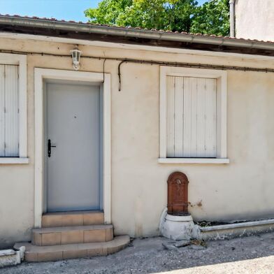 Maison 2 pièces 168000 €