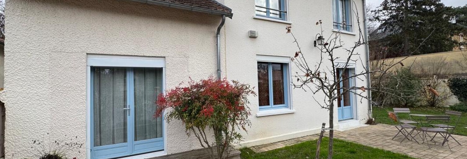 Maison 5 Pièces 135 m² à vendre à Beauchamp (95250)