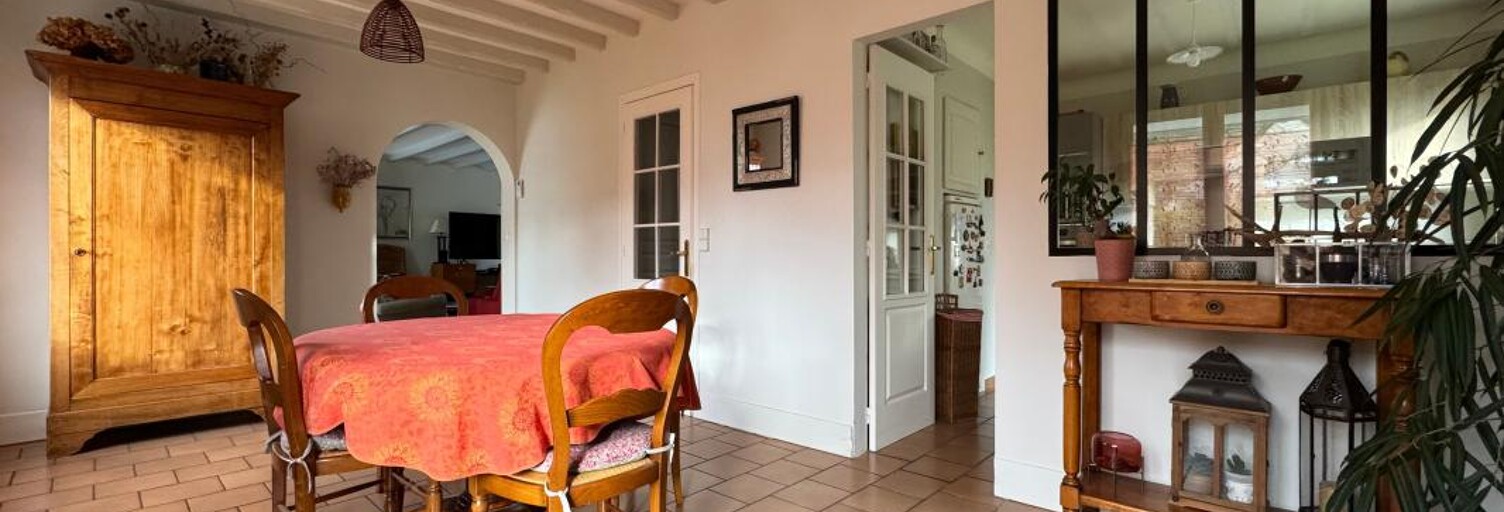 Maison 5 Pièces 135 m² à vendre à Beauchamp (95250)