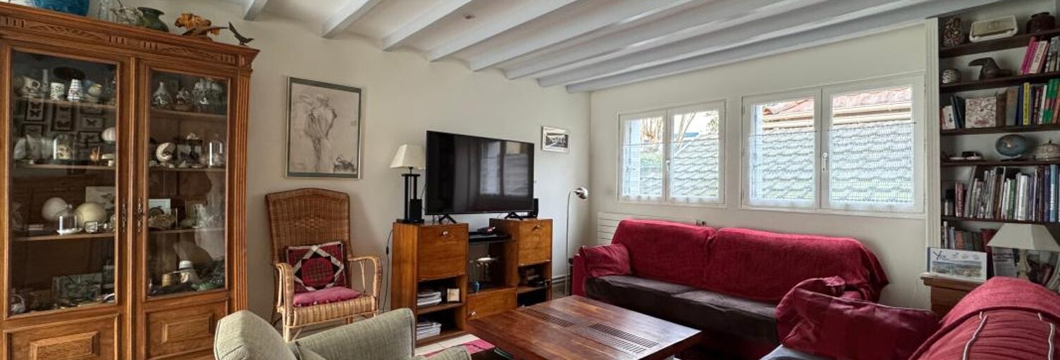 Maison 5 Pièces 135 m² à vendre à Beauchamp (95250)
