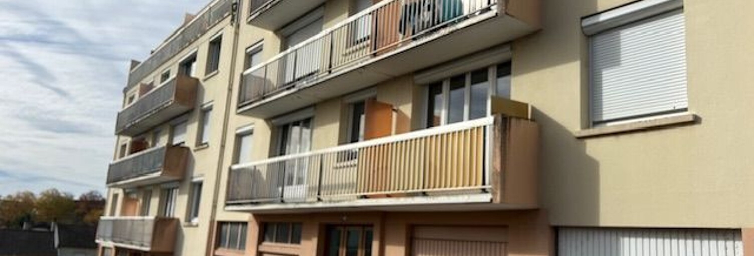 Appartement 1 Pièce 27 m² à vendre à Limoges (87000)