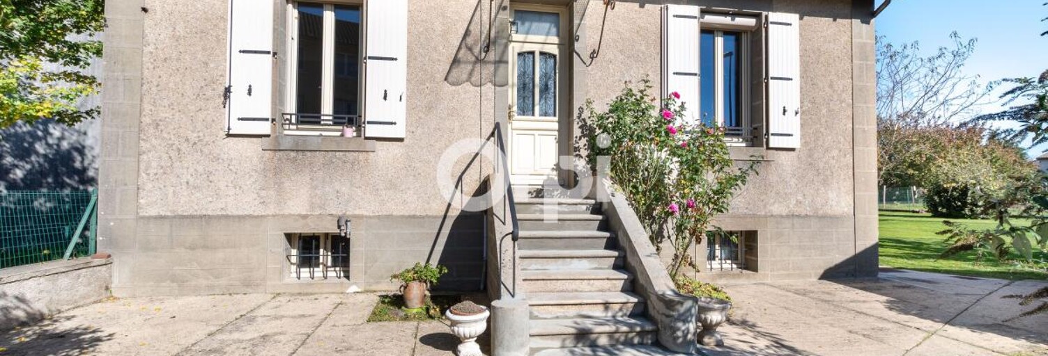 Maison 4 Pièces 92 m² à vendre à Nantiat (87140)