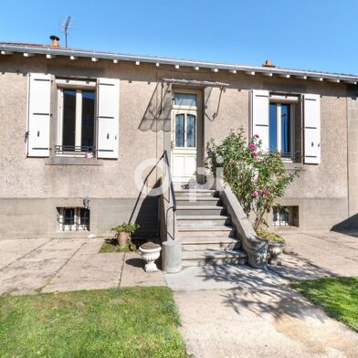 Maison 4 pièces 129500 €
