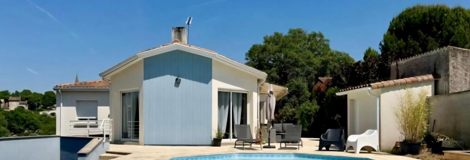 Maison 6 Pièces 145 m² à vendre à Montamisé (86360)