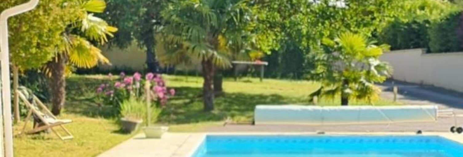 Maison 6 Pièces 145 m² à vendre à Montamisé (86360)