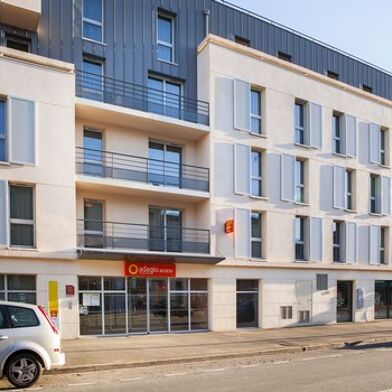 Appartement 1 pièces 61395 €