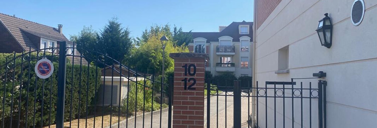 Appartement 2 Pièces 39 m² à vendre à Plaisir (78370)