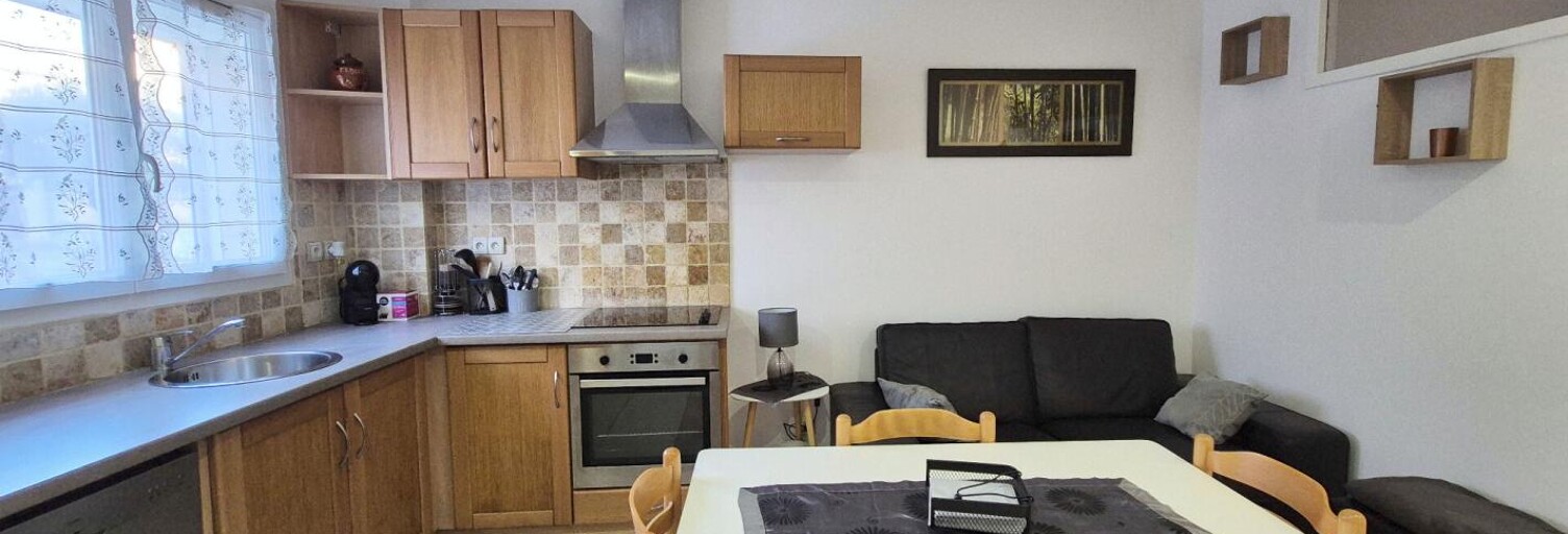 Appartement 2 Pièces 29 m² à vendre à Peyruis (04310)