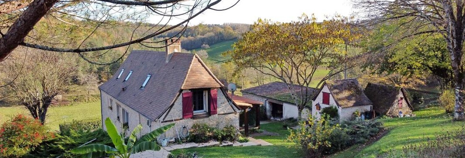 Maison 7 Pièces 121 m² à vendre à Bars (24210)