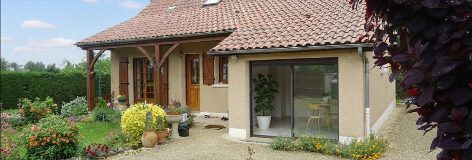 Maison 6 Pièces 143 m² à vendre à Rouffignac-Saint-Cernin-de-Reilhac (24580)