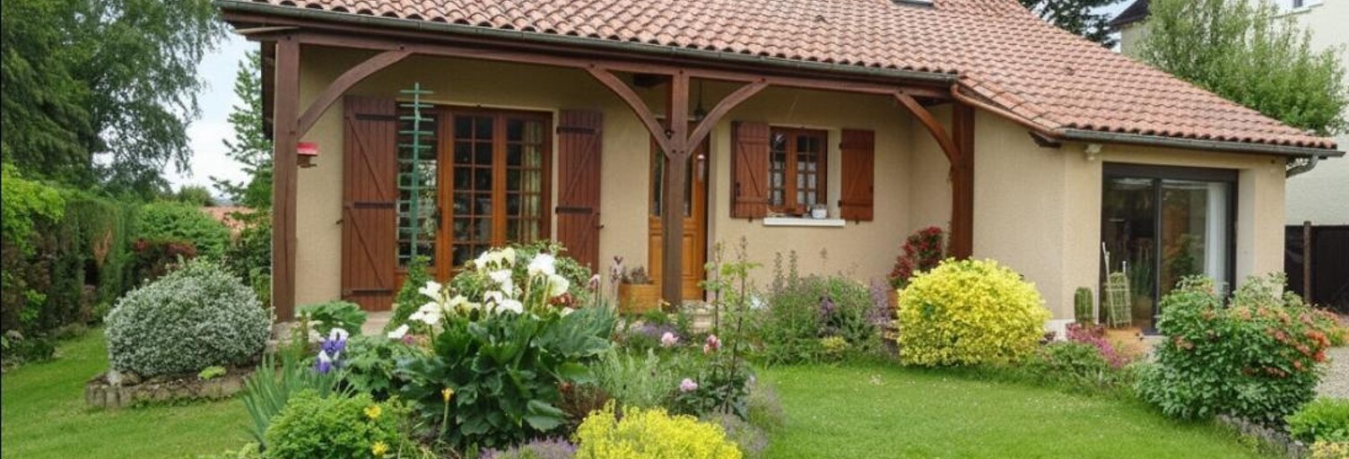 Maison 6 Pièces 143 m² à vendre à Rouffignac-Saint-Cernin-de-Reilhac (24580)