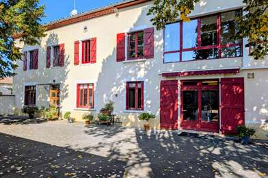 Maison 8 pièces 322000 €