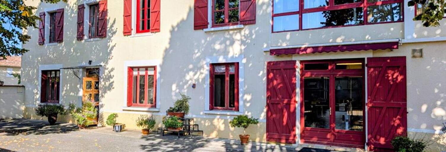 Maison 8 Pièces 238 m² à vendre à Cazères (31220)