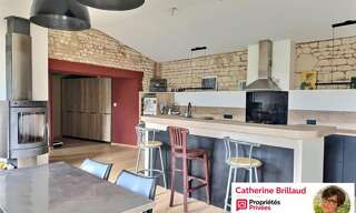 Maison 6 Pièces 150 m² à vendre à Aigrefeuille-d'Aunis (17290)