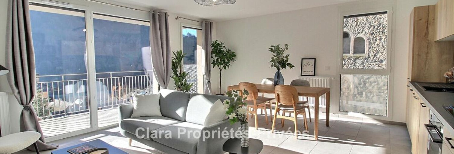 Appartement 4 Pièces 88 m² à vendre à Queige (73720)