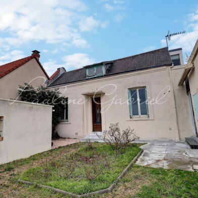 Maison 4 pièces 130000 €