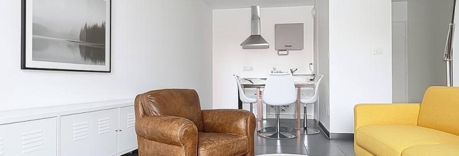 Appartement 2 Pièces 48 m² à vendre à La Rochelle (17000)