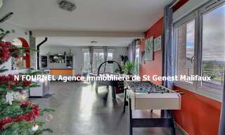 Maison 5 Pièces 175 m² à vendre à Marlhes (42660)