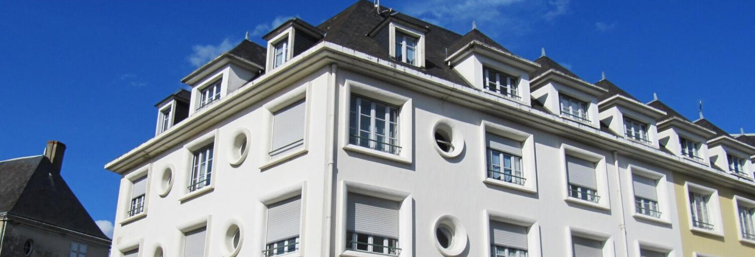 Appartement 3 Pièces 77 m² à vendre à Vendôme (41100)