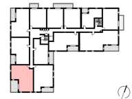 29160 Crozon Appartement 66 m² Sud Ouest balcon 12 m² cuisine séjour 27 m² aucun travaux — photo 4