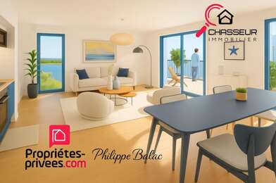 Appartement 3 pièces 254900 €