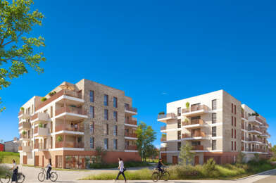 Appartement 3 pièces 259900 €