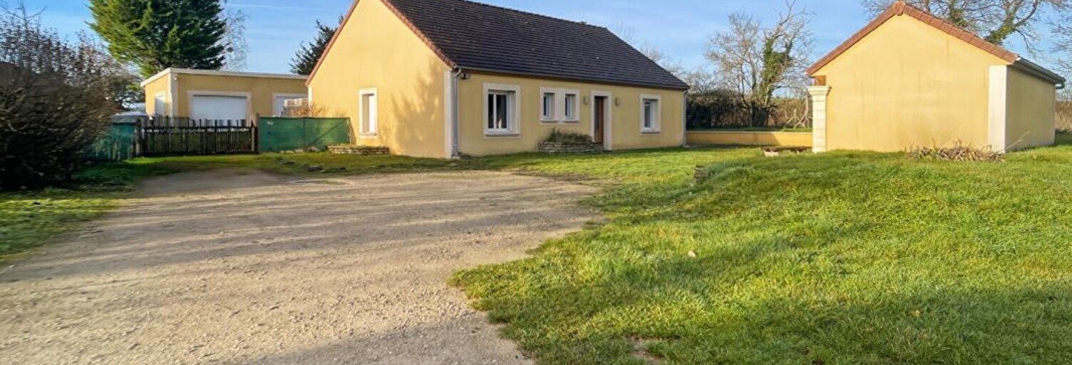 Maison 6 Pièces 199 m² à vendre à Vincelles (89290)