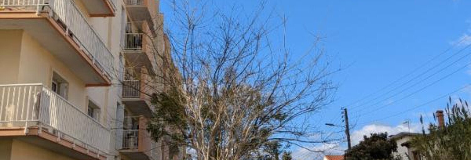 Appartement 3 Pièces 54 m² à vendre à Montpellier (34000)