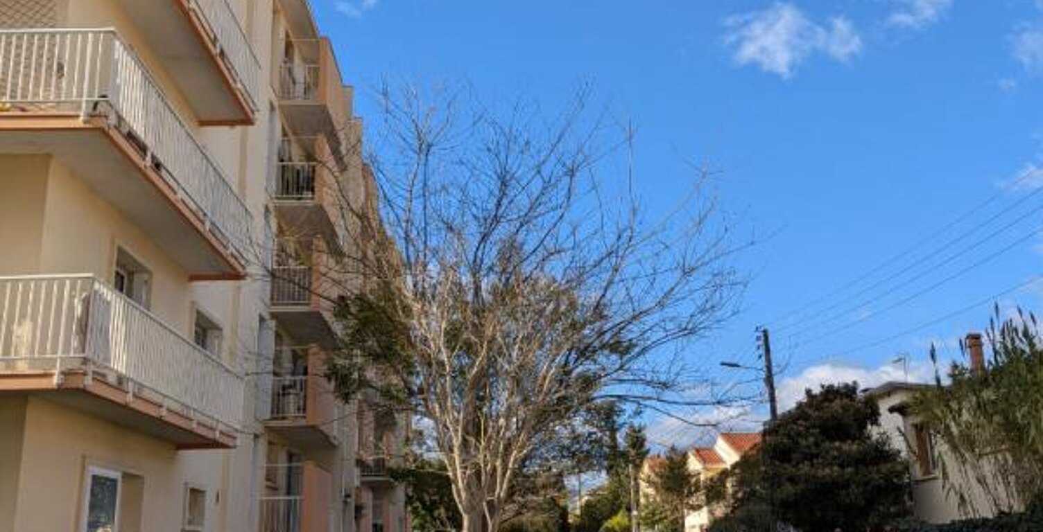 Appartement Montpellier 3 pièces ARCEAUX AGRICULTURE — photo 1