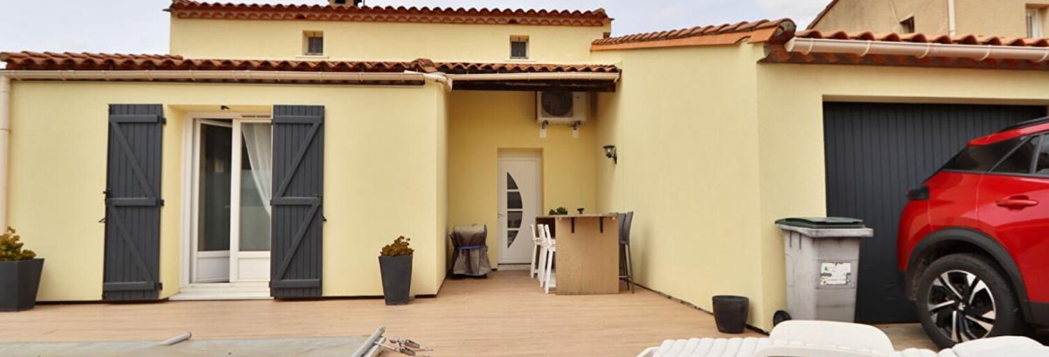 Maison 5 Pièces 101 m² à vendre à Lézignan-Corbières (11200)