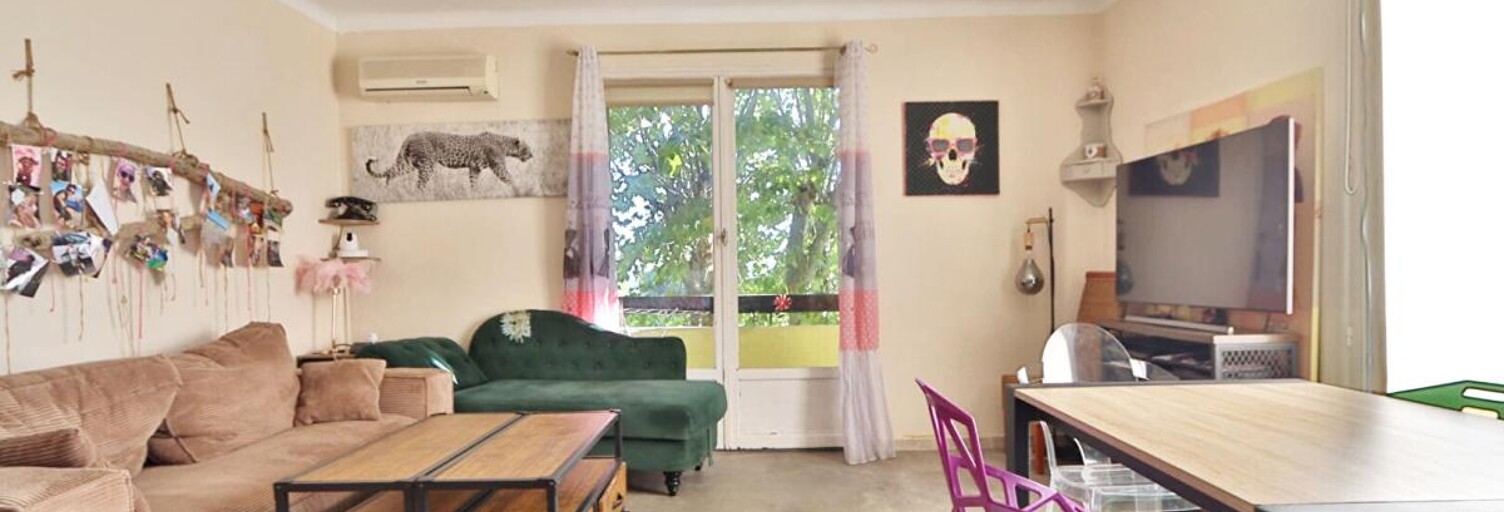 Appartement 5 Pièces 97 m² à vendre à Narbonne (11100)