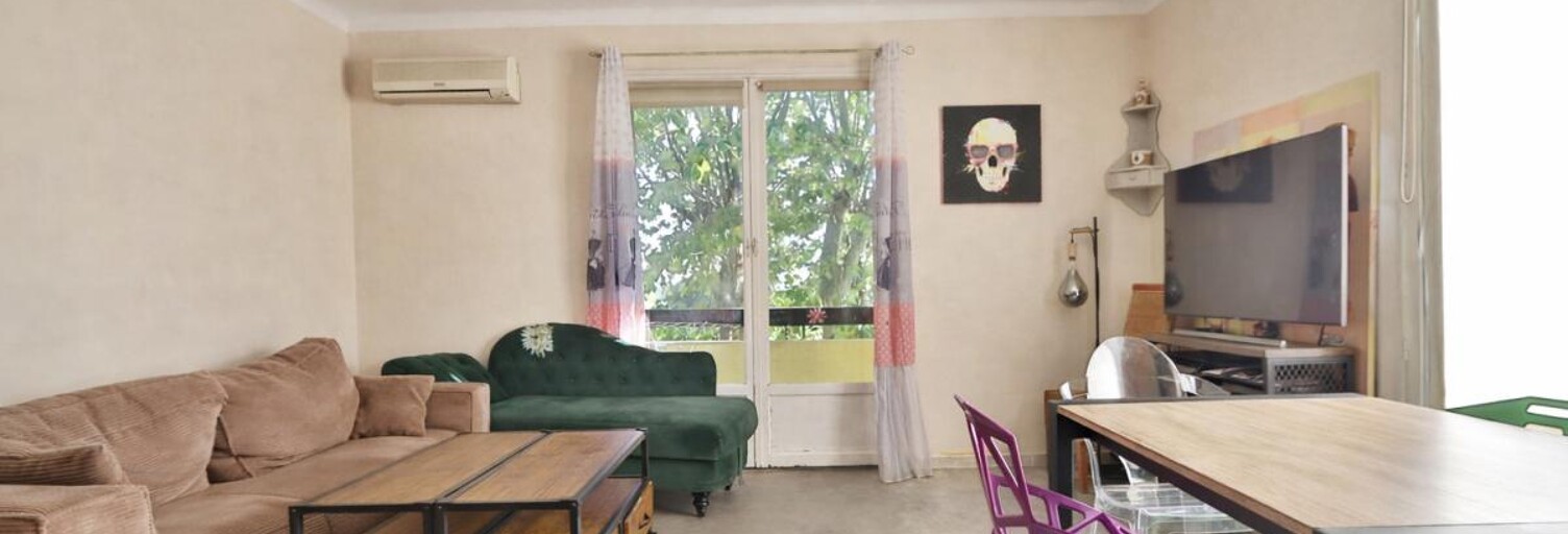 Appartement 5 Pièces 97 m² à vendre à Narbonne (11100)