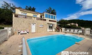 Maison 4 Pièces 110 m² à vendre à Seillans (83440)