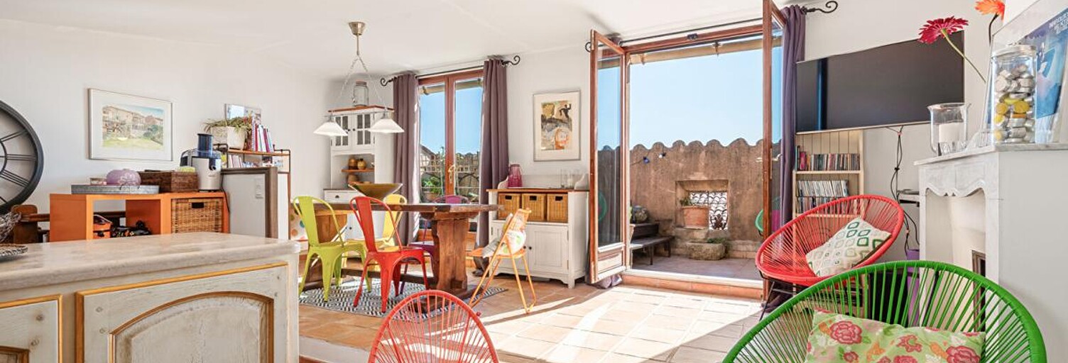 Appartement 3 Pièces 81 m² à vendre à Montauroux (83440)