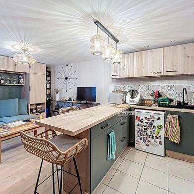 Appartement 1 pièces 146000 €