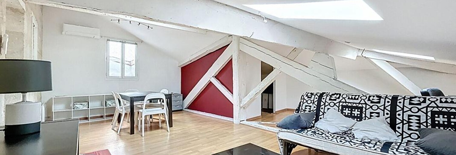 Appartement 3 Pièces 80 m² à vendre à Bordeaux (33000)