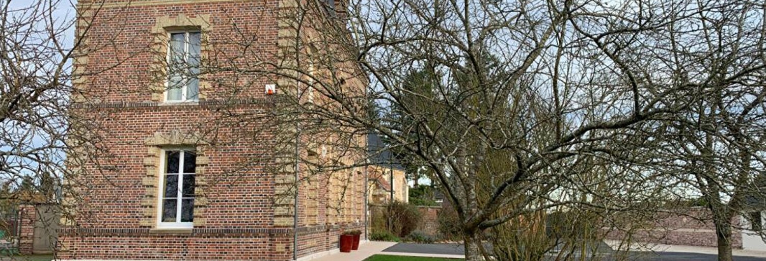 Maison 5 Pièces 250 m² à vendre à Barc (27170)