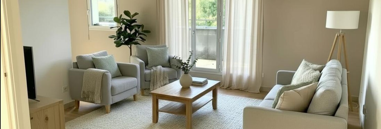 Appartement 4 Pièces 74 m² à vendre à Brive-la-Gaillarde (19100)