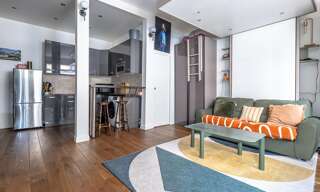 Appartement 1 Pièce 33 m² à vendre à Paris 19 (75019)