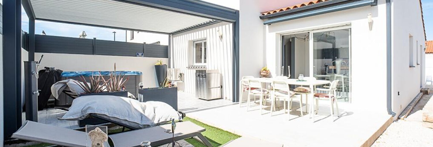 Maison 4 Pièces 98 m² à vendre à Pia (66380)