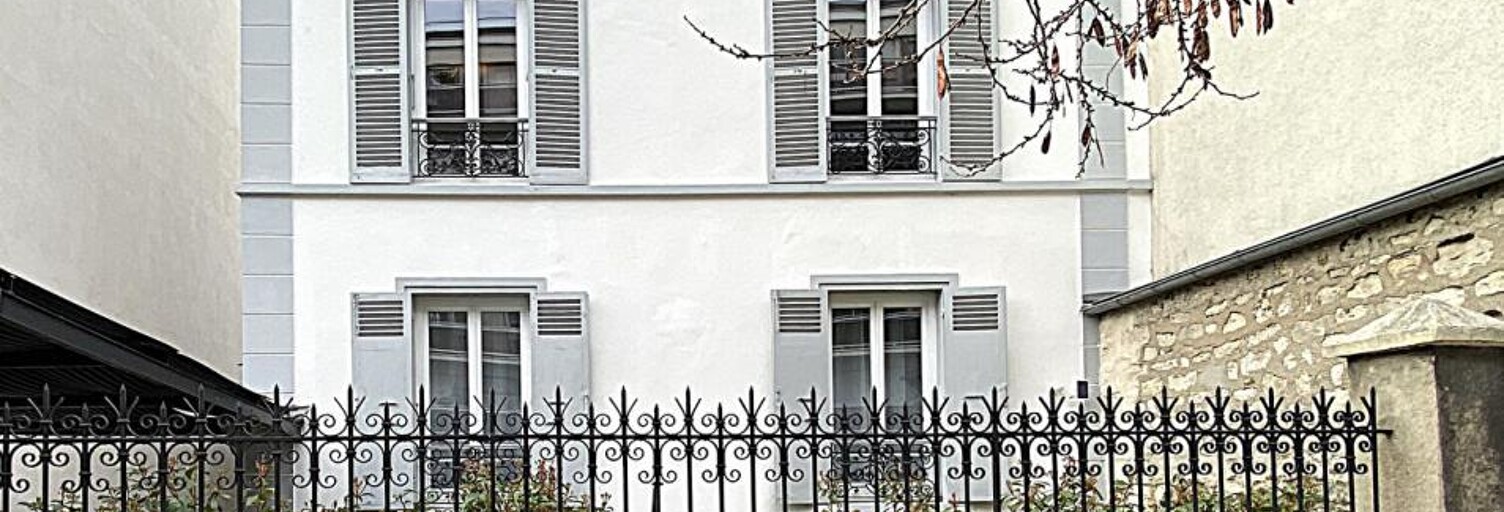 Maison 7 Pièces 179 m² à vendre à Puteaux (92800)