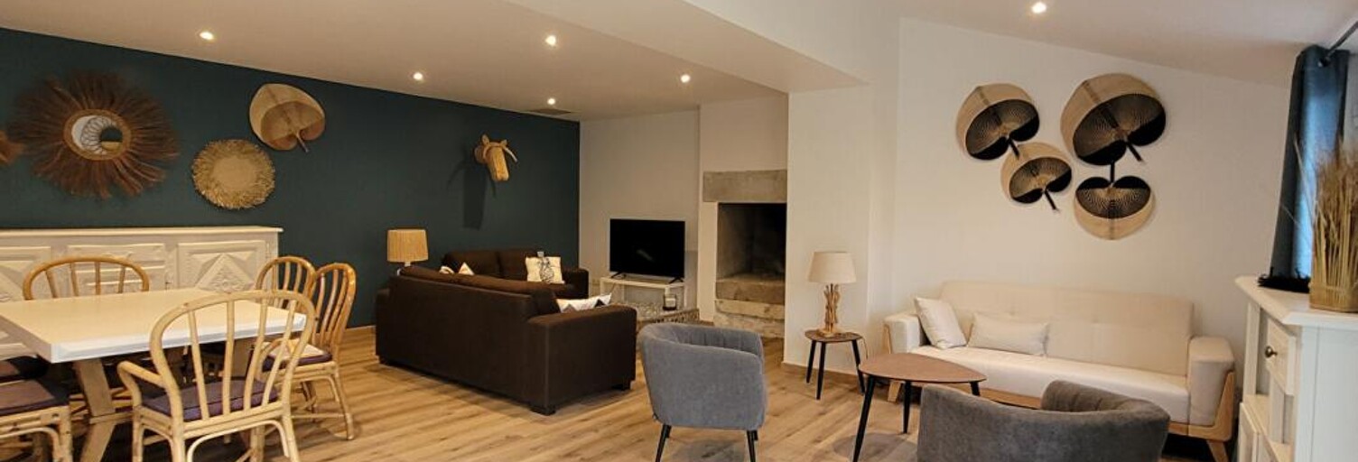 Maison 5 Pièces 96 m² à vendre à Fouesnant (29170)