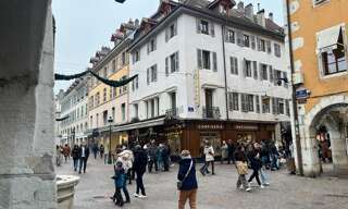 Appartement 3 Pièces 55 m² à vendre à Annecy (74000)